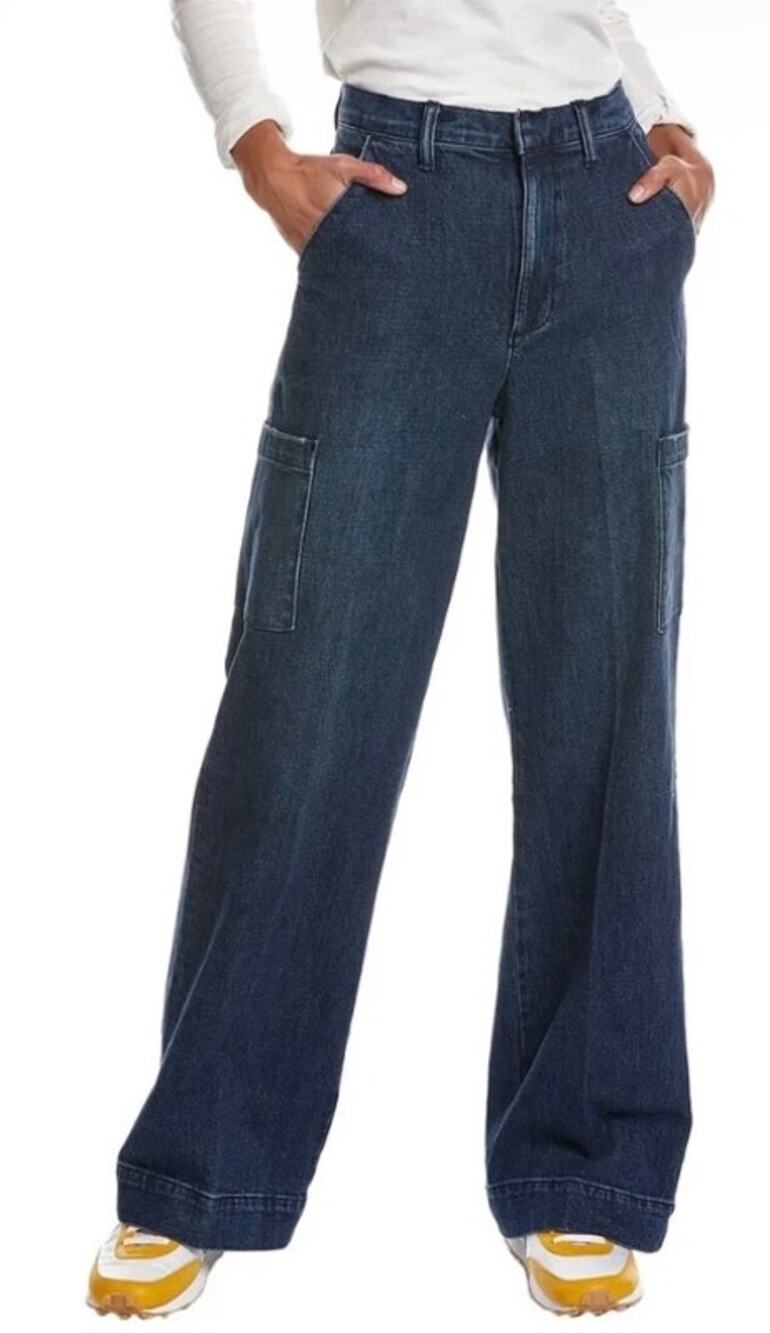 Joe's Jeans Cargo Dalia Wide Leg 30